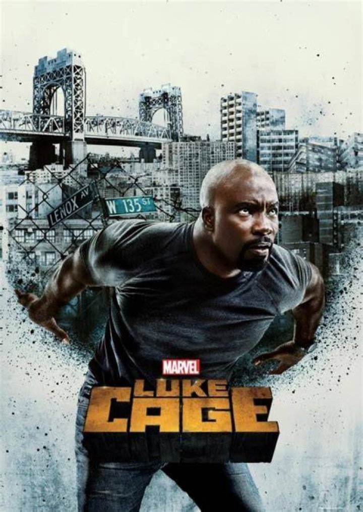 Diamondback Fan Casting for Luke Cage (MCU) | myCast