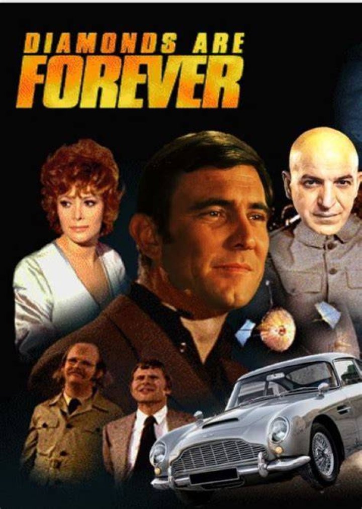 Diamonds Are Forever Fan Casting on myCast