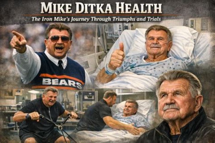 Diana Ditka: A Journey Through Life And Career