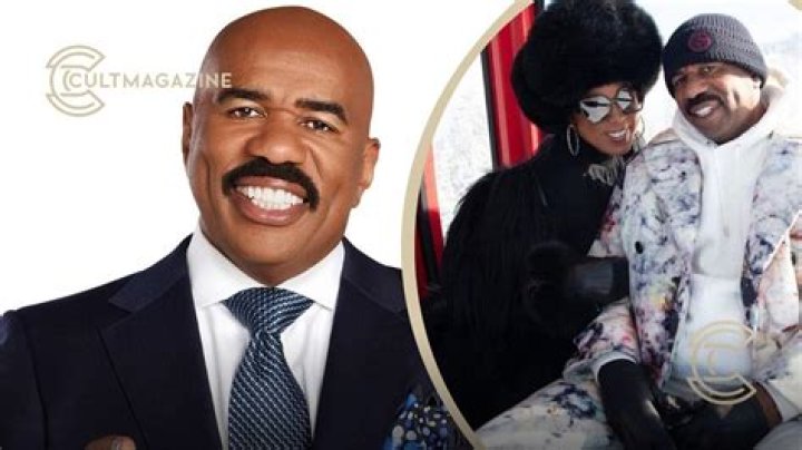 Did Steve Harvey Pass Away in 2024? Separating Fact from Fiction