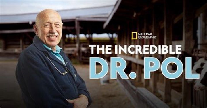 Did The Incredible Dr. Pol Retire? A Comprehensive Look At His Career And Future