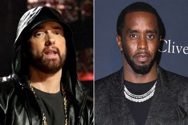 Diddy Responds To Eminem's 'Killshot' Diss Track.... "I'm Going To Get
