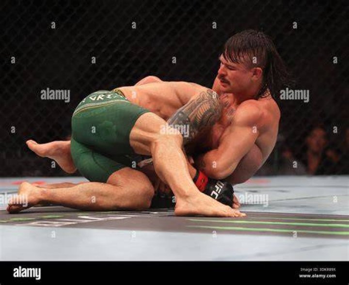 Diego Fighting