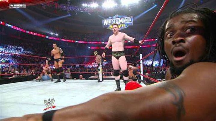 Diesel Royal Rumble 2011