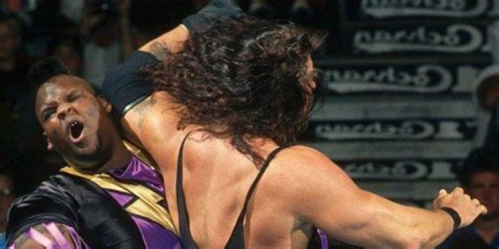 Diesel v Mabel SummerSlam 1995 Cropped