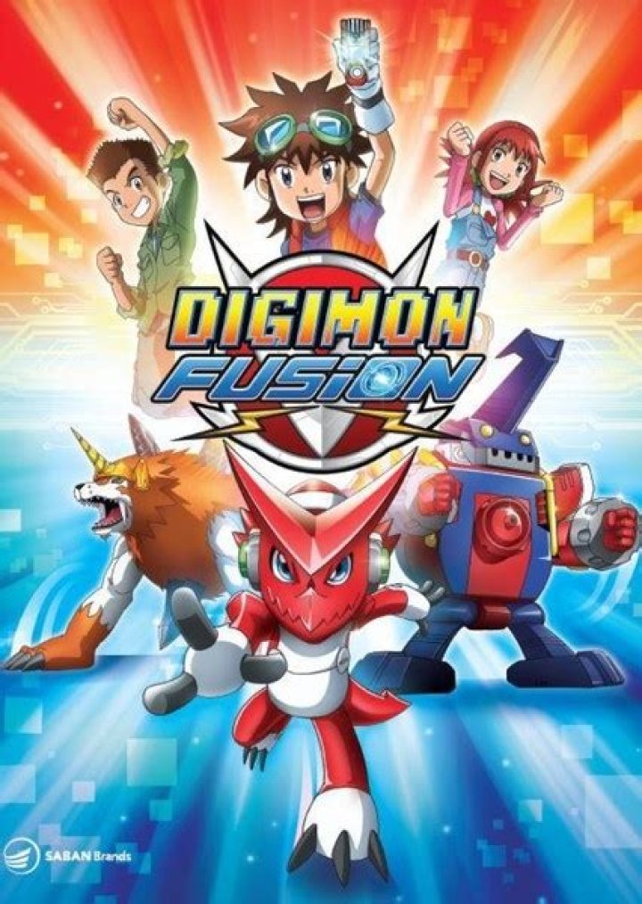 Digimon Fusion Fan Casting