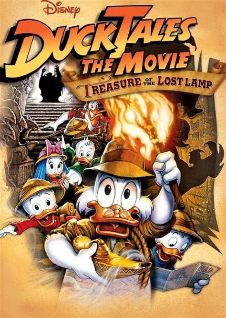Dijon Fan Casting for DuckTales the Movie: Treasure of the Lost Lamp | myCast