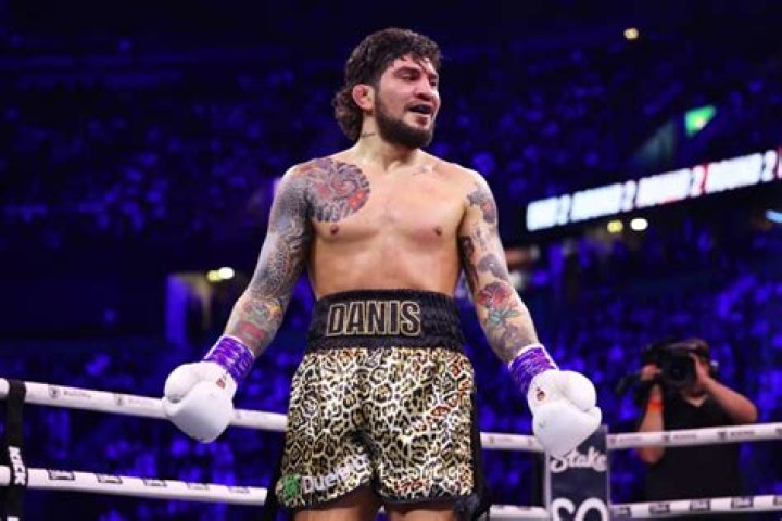 Dillon Danis