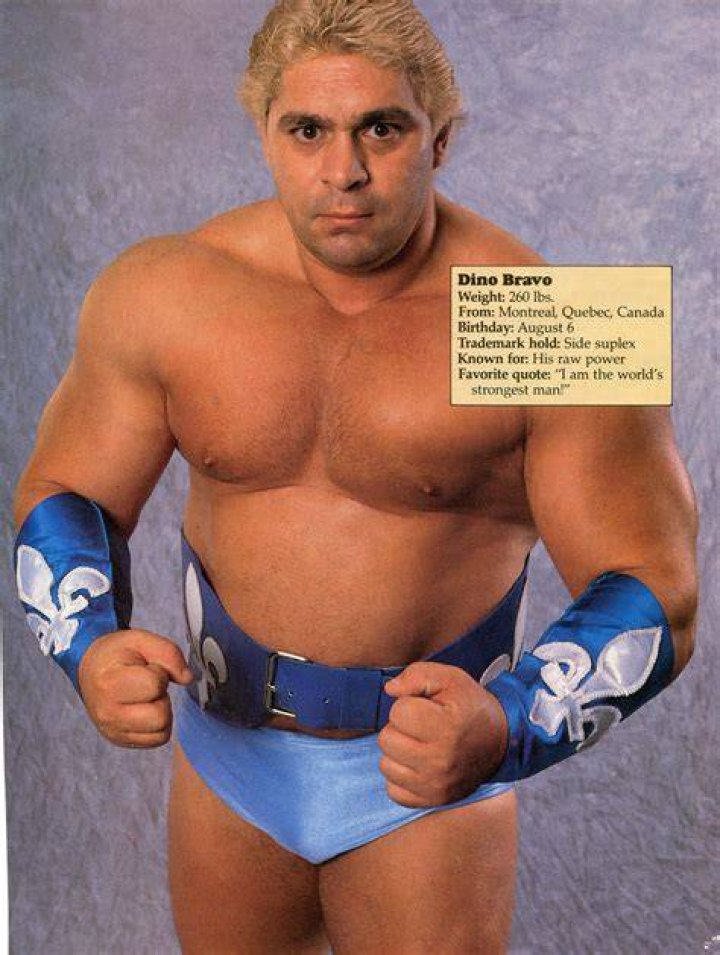 Dino Bravo