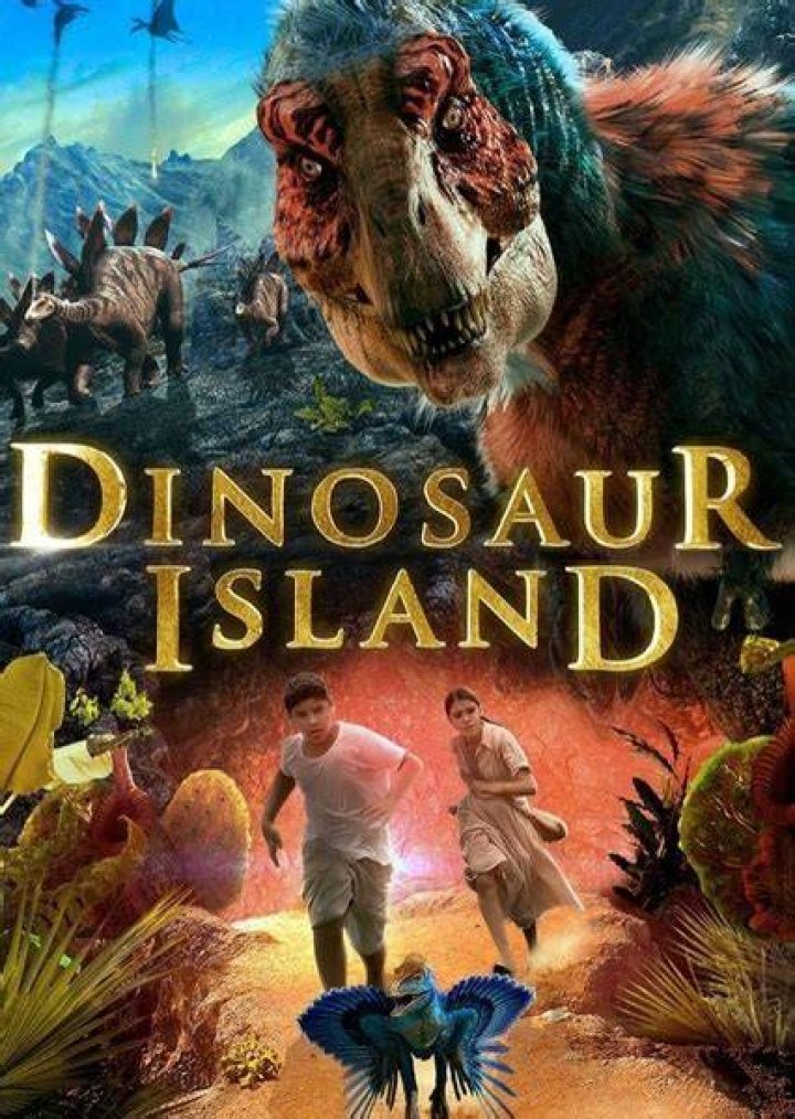 Dinosaur Island Fan Casting on myCast