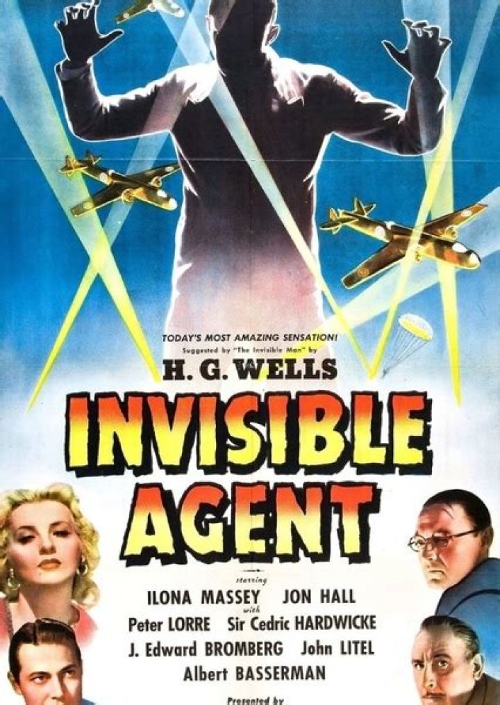 Director Fan Casting for Invisible Agent | myCast
