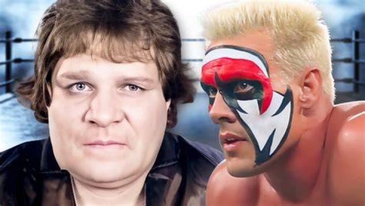 Dirty Dick Slater in WCW