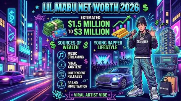 Discover The Secrets Behind Lil Mabu's Wealth