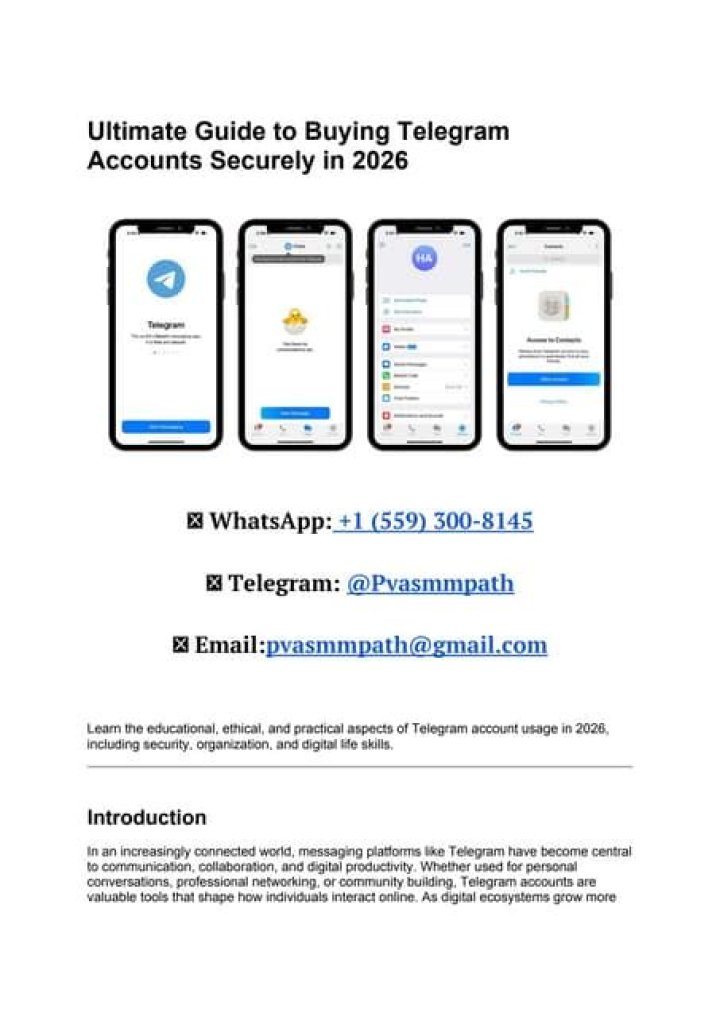 Discovering Gothegg Telegram: The Ultimate Guide