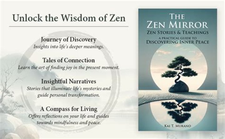 Discovering Inner Peace Through Zen Phrases: A Guide To Mindfulness