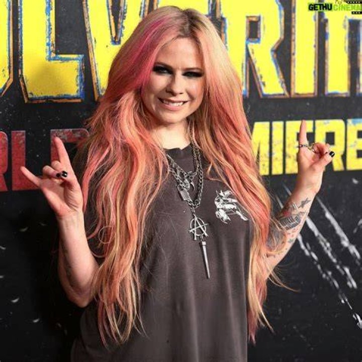 Discovering The Age Of Avril Lavigne's Daughter A Closer Look