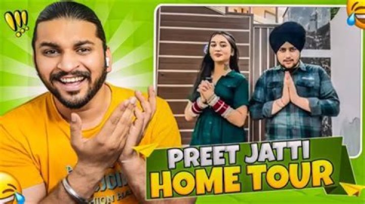 Discovering The Real Name Of Preet Jatti: Unraveling The Mystery