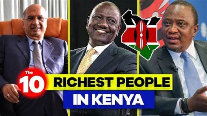 Discovering The Richest People In Kenya: A Comprehensive Overview