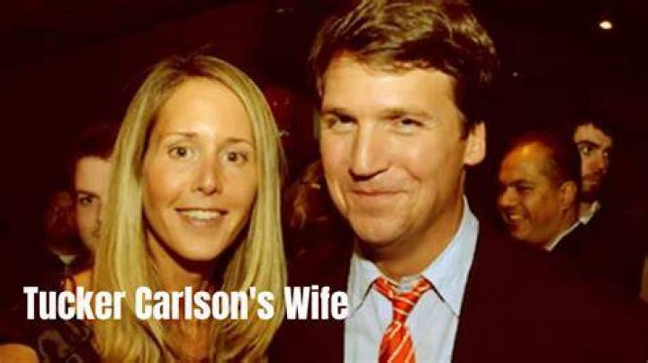 Discovering Tucker Carlson’s First Wife: A Deep Dive Into Their Relationship
