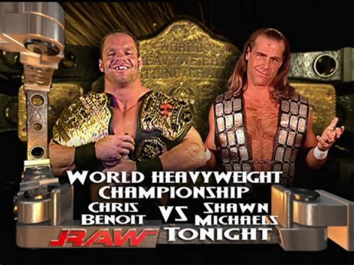 Disesel vs Shawn Michaels