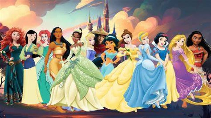 Disney Princesses 