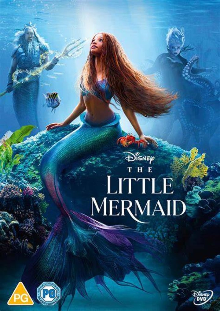 Disney&rsquo;s The Little Mermaid (Live Action)