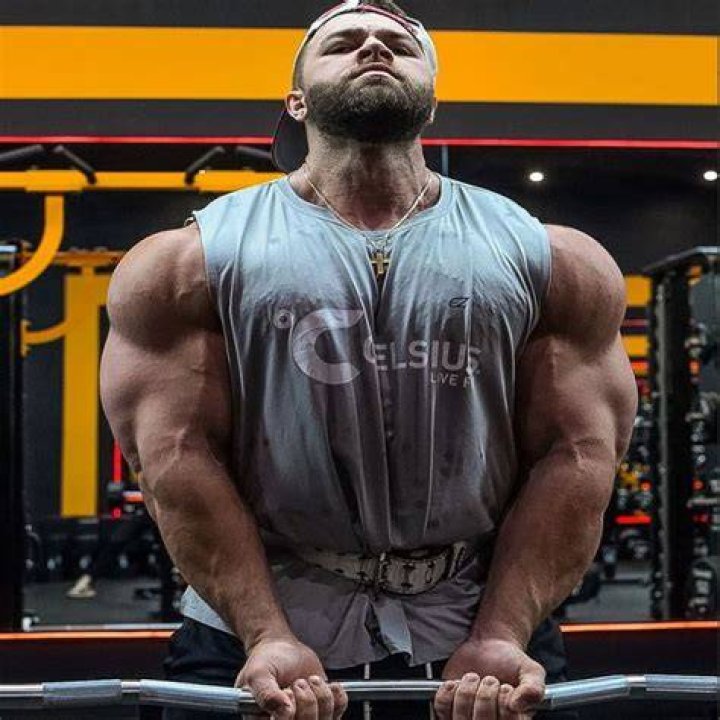 “Disproportionate Mass Blobs Are All the Judges Want…”: Bodybuilding Icon’s
Humongous Guns Leaves Fitness World Wide-Eyed in Awe