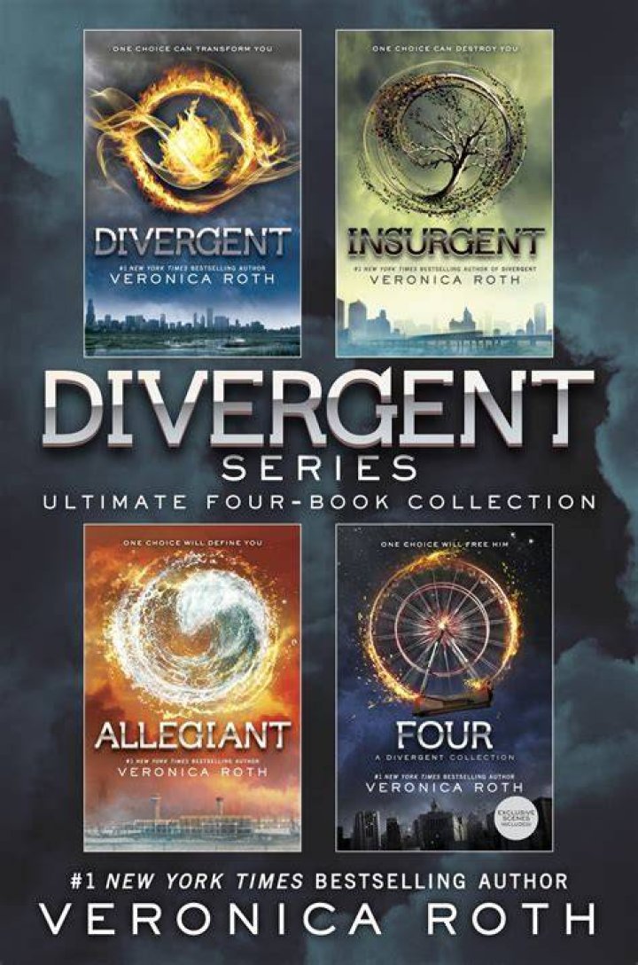 Divergent : The Series