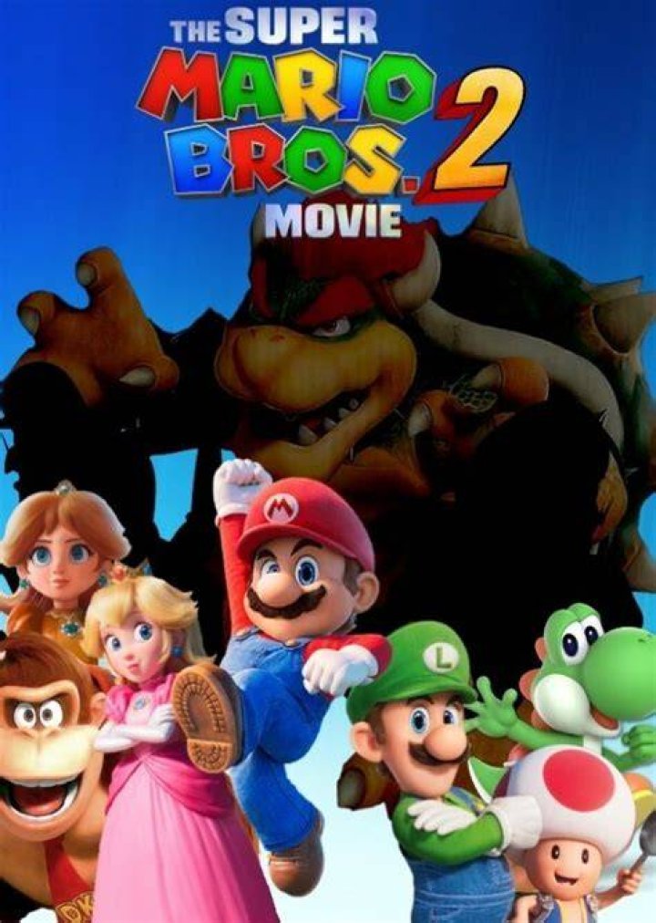 Dixie Kong Fan Casting for The super Mario bros movie (crossover version) | myCast