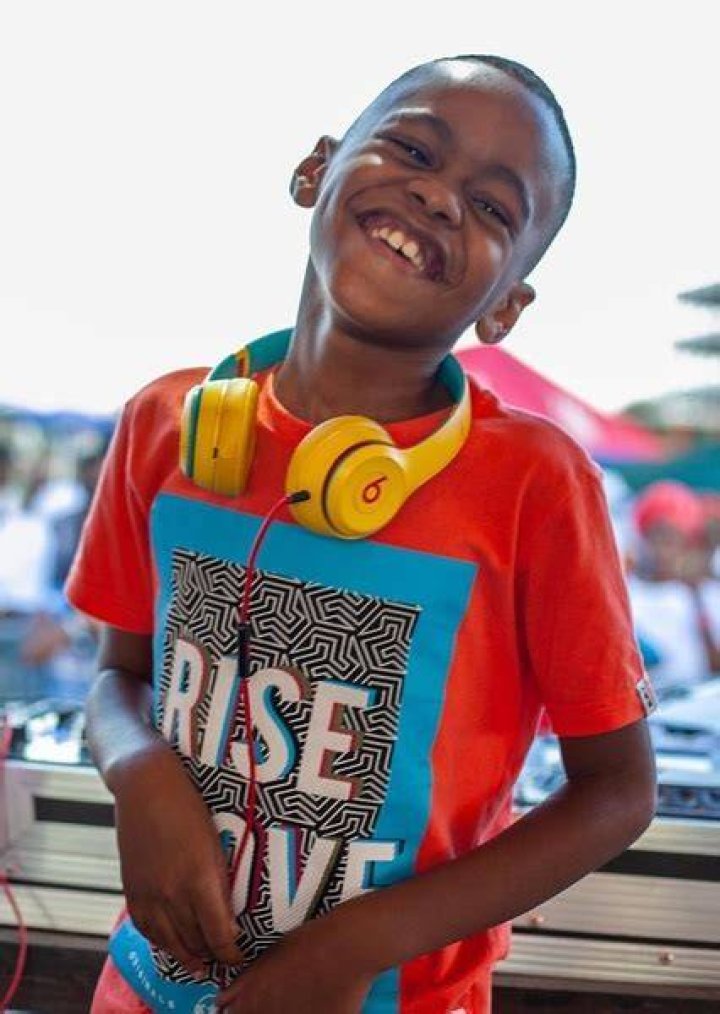 DJ Arch JNR Fan Casting