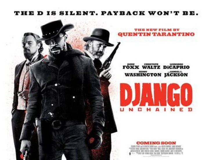 Django Unchained (2022)