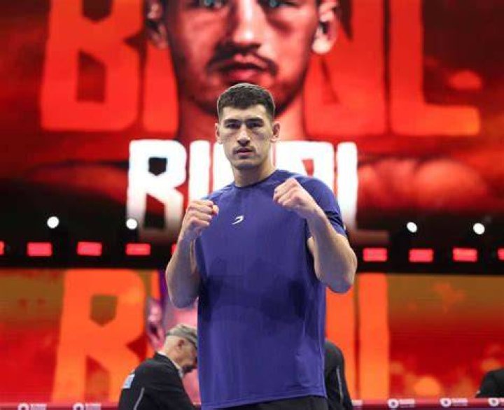 Dmitry Bivol