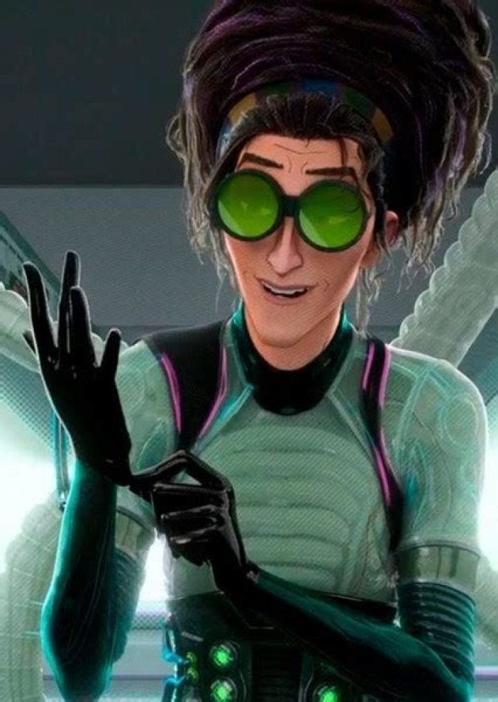 Doctor Octopus (Olivia Octavius) Fan Casting