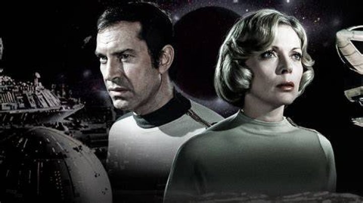 Doctor Who X Space: 1999 - The Mystery On Moonbase Alpha