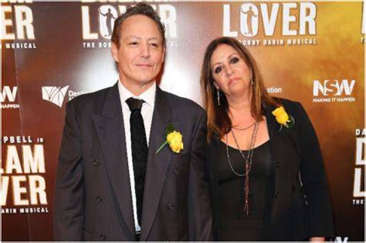Dodd Darin and Audrey Tannenbaum arrive ahead of the premiere of Dream