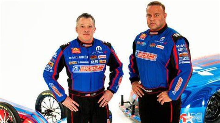 “Dodge’d the Question”: Tony Stewart’s Cryptic Revelation on Ford’s Future in
His Team Leaves Fans Anticipating a Grand Comeback