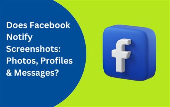 Does Facebook Notify Someone When You Save a Photo?