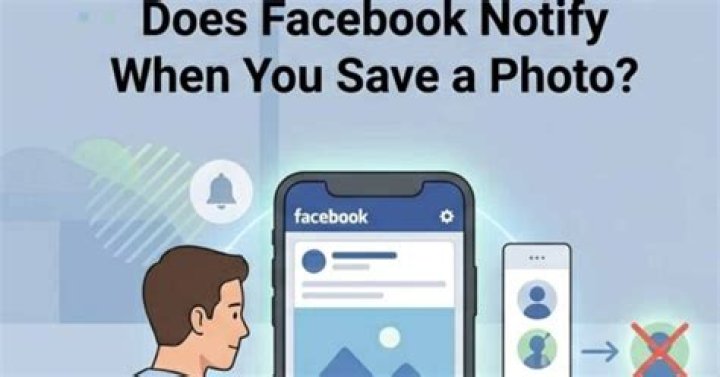 Does Facebook Notify When You Save a Photo? SocialAppsHQ