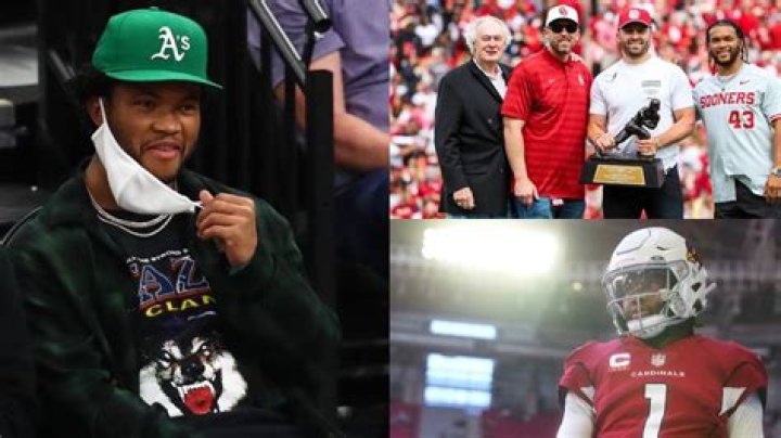 Does Kyler Murray have a GF? Everything about LeMasters