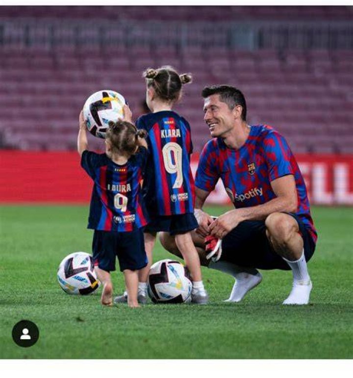 Does Lewandowski Have Kids? A Look Into The Family Life Of The Star Striker