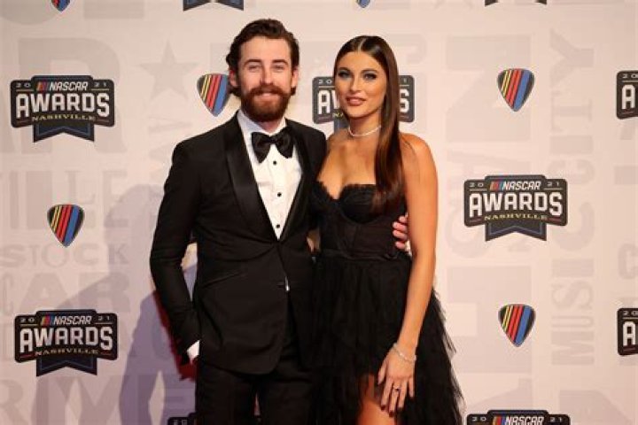 Does Ryan Blaney Have a Girlfriend? Meet NASCAR Driver Ryan Blaney’s Girlfriend,
Gianna Tulio
