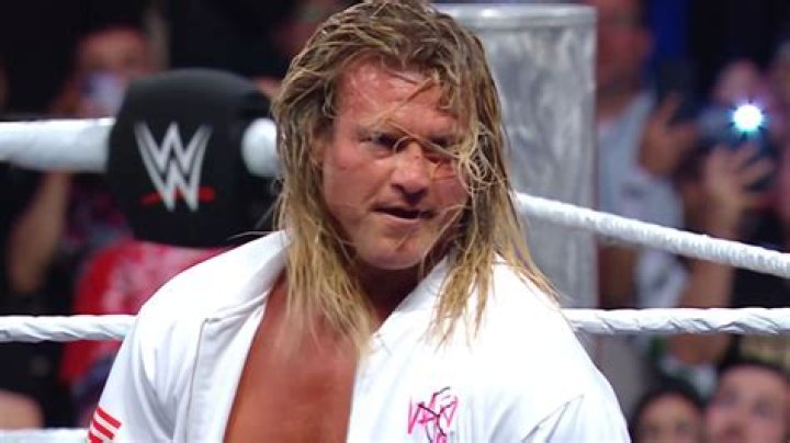 Dolph Ziggler DDT