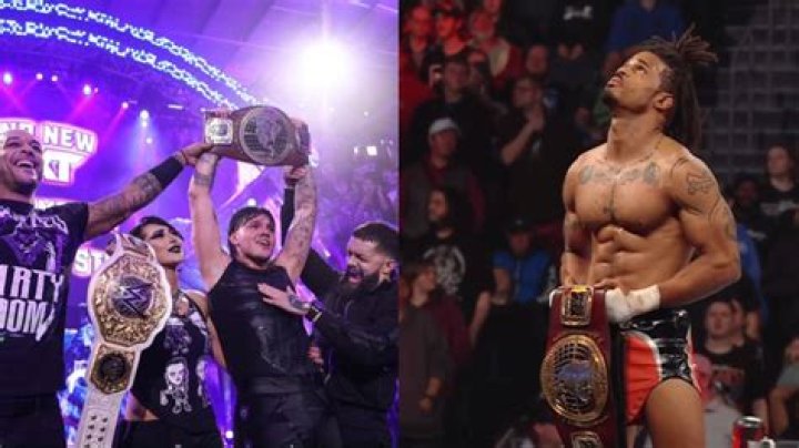 Dominik Mysterio Stopped Wes Lee Breaking A Big-Time NXT Record