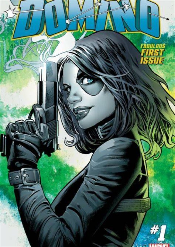 Domino (Marvel) Fan Casting