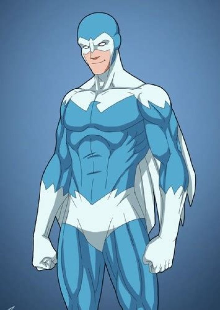 Don Hall (Dove) Fan Casting