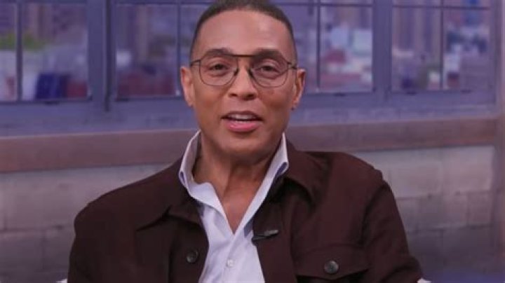 Don Lemon (1966 ) &bull;
