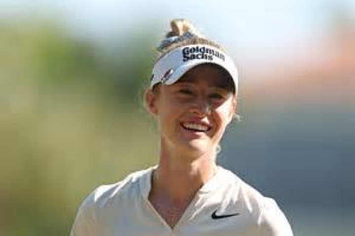 ‘Don’t Hate Me’: LPGA Star Nelly Korda Finds Herself in Deep Regret as Fans
Troll Her Over a ‘Wardrobe Malfunction’