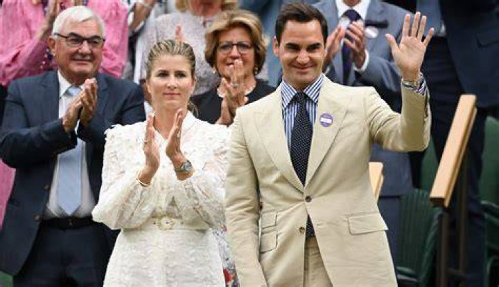 ‘Don’t Want My Dress Crooked’ – Roger Federer’s Wife Mirka Once Saved ‘Clueless’
Maria Sharapova at a Crucial Wimbledon Ritual