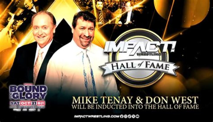 Don West and Mike Tenay Header