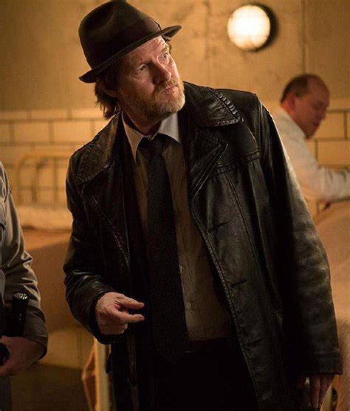 Donal Logue as Harvey Bullock in Gotham Season 6-7